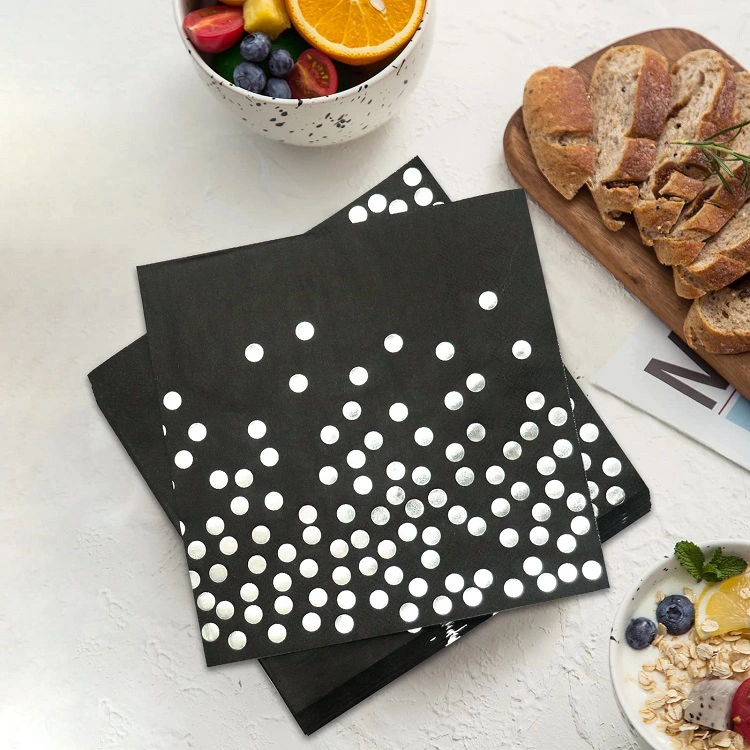Daily Household Afternoon Tea Paper Napkins
