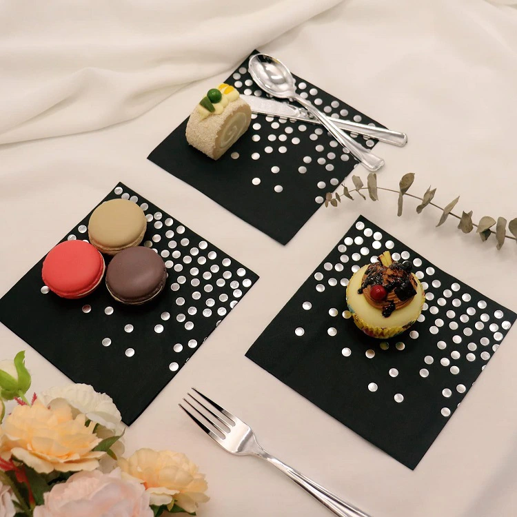Daily Household Afternoon Tea Paper Napkins